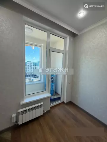 40 м², 1-комнатная квартира, этаж 7 из 12, 40 м², изображение - 4