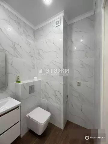 40 м², 1-комнатная квартира, этаж 7 из 12, 40 м², изображение - 7