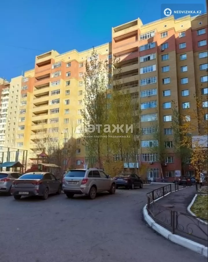 66 м², 2-комнатная квартира, этаж 10 из 12, 66 м², изображение - 1