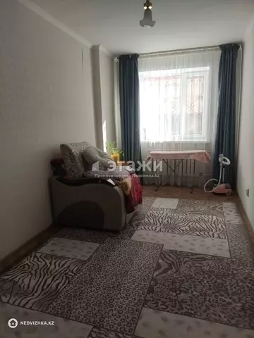 3-комнатная квартира, этаж 1 из 5, 87 м²