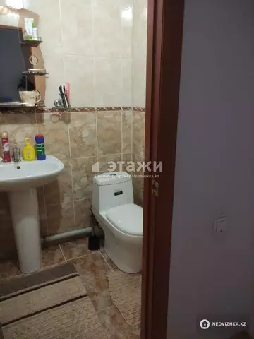 3-комнатная квартира, этаж 1 из 5, 87 м²
