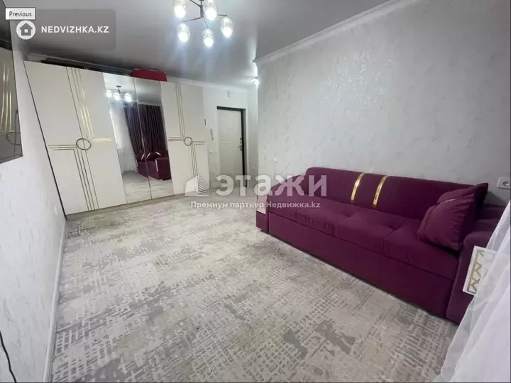 36 м², 1-комнатная квартира, этаж 1 из 9, 36 м², изображение - 1