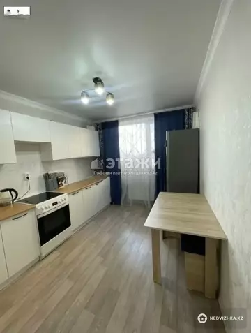 36 м², 1-комнатная квартира, этаж 1 из 9, 36 м², изображение - 2