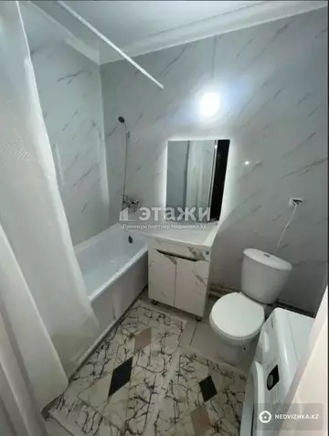 36 м², 1-комнатная квартира, этаж 1 из 9, 36 м², изображение - 4