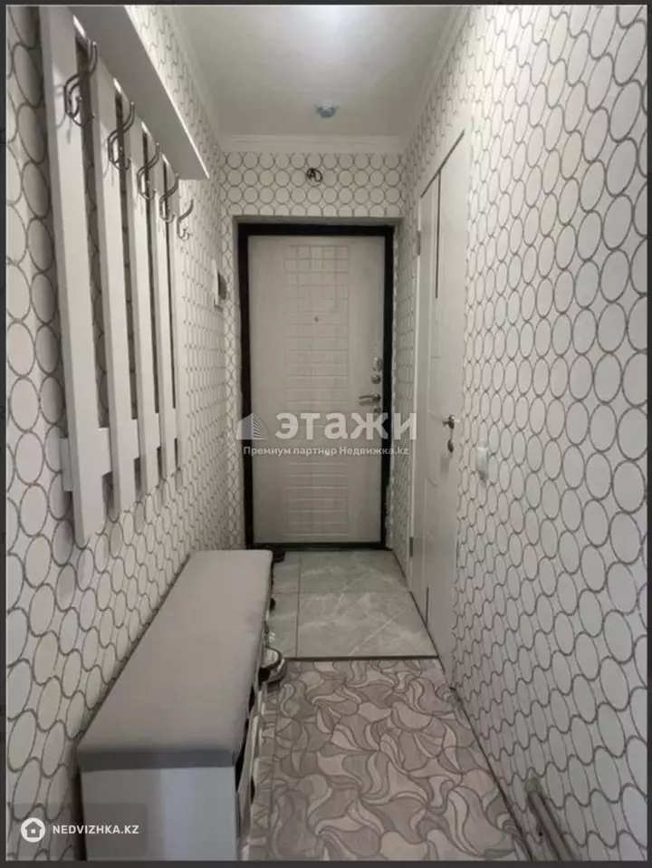 43 м², 2-комнатная квартира, этаж 2 из 13, 43 м², изображение - 1