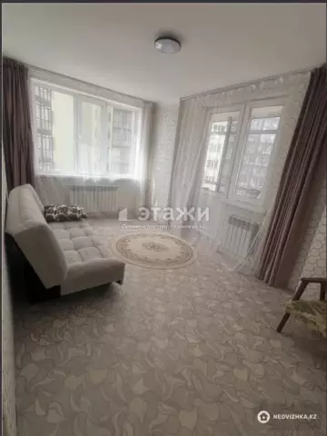 2-комнатная квартира, этаж 2 из 13, 43 м²