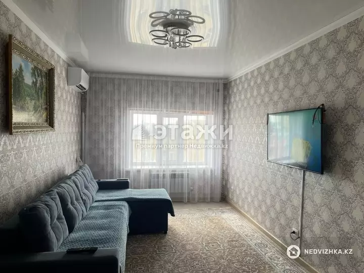 36.4 м², 1-комнатная квартира, этаж 7 из 7, 36 м², изображение - 1