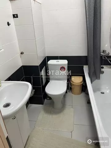 36.4 м², 1-комнатная квартира, этаж 7 из 7, 36 м², изображение - 2