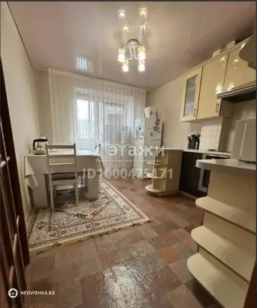 1-комнатная квартира, этаж 2 из 5, 47 м²