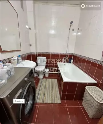 46.7 м², 1-комнатная квартира, этаж 2 из 5, 47 м², изображение - 6