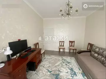 63.1 м², 2-комнатная квартира, этаж 7 из 13, 63 м², изображение - 2