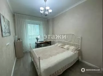 63.1 м², 2-комнатная квартира, этаж 7 из 13, 63 м², изображение - 3