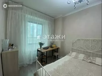 63.1 м², 2-комнатная квартира, этаж 7 из 13, 63 м², изображение - 4