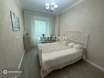 63.1 м², 2-комнатная квартира, этаж 7 из 13, 63 м², изображение - 5