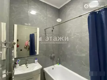 63.1 м², 2-комнатная квартира, этаж 7 из 13, 63 м², изображение - 13