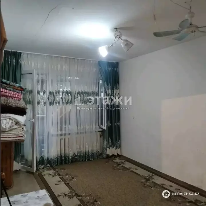47 м², 2-комнатная квартира, этаж 5 из 5, 47 м², изображение - 1