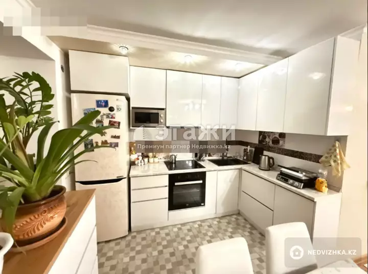 41 м², 1-комнатная квартира, этаж 3 из 10, 41 м², изображение - 1