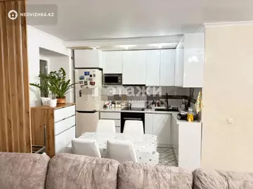 1-комнатная квартира, этаж 3 из 10, 41 м²