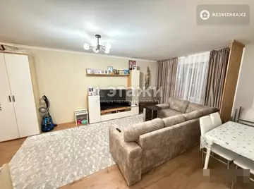 1-комнатная квартира, этаж 3 из 10, 41 м²