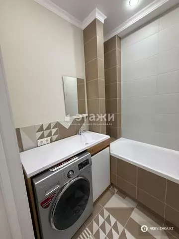 51 м², 2-комнатная квартира, этаж 3 из 8, 51 м², изображение - 2