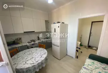 1-комнатная квартира, этаж 9 из 9, 39 м²