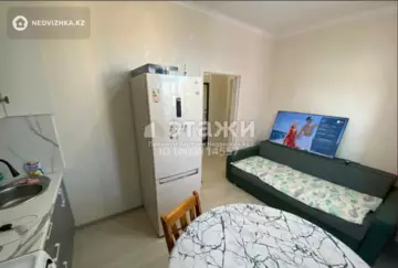 1-комнатная квартира, этаж 9 из 9, 39 м²