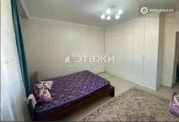 1-комнатная квартира, этаж 9 из 9, 39 м²