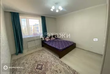 1-комнатная квартира, этаж 9 из 9, 39 м²
