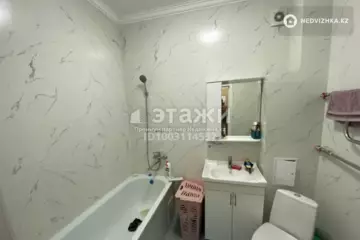 39.1 м², 1-комнатная квартира, этаж 9 из 9, 39 м², изображение - 4