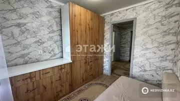 2-комнатная квартира, этаж 3 из 5, 42 м²