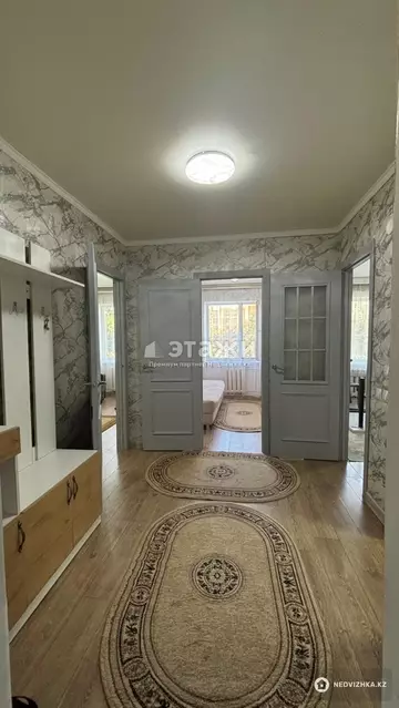 41.5 м², 2-комнатная квартира, этаж 3 из 5, 42 м², изображение - 11