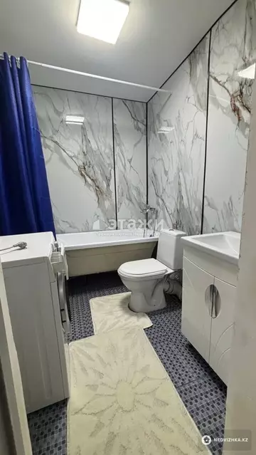 41.5 м², 2-комнатная квартира, этаж 3 из 5, 42 м², изображение - 12
