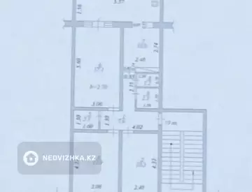 71 м², 3-комнатная квартира, этаж 1 из 5, 71 м², изображение - 6