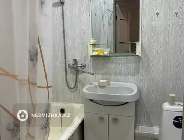 1-комнатная квартира, этаж 9 из 9, 34 м²