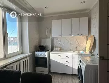 34.2 м², 1-комнатная квартира, этаж 9 из 9, 34 м², изображение - 5