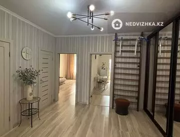 3-комнатная квартира, этаж 5 из 14, 105 м²