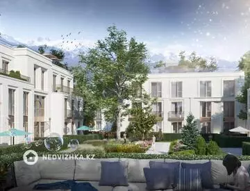 3-комнатная квартира, этаж 2 из 3, 171 м²