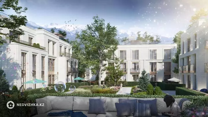 171 м², 3-комнатная квартира, этаж 2 из 3, 171 м², изображение - 1