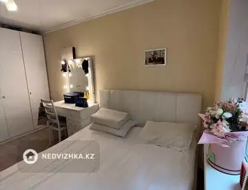 3-комнатная квартира, этаж 2 из 5, 56 м²