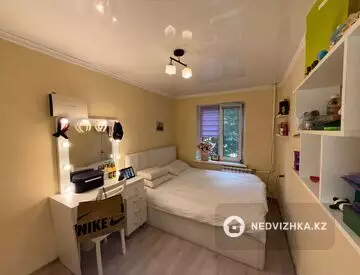 3-комнатная квартира, этаж 2 из 5, 56 м²