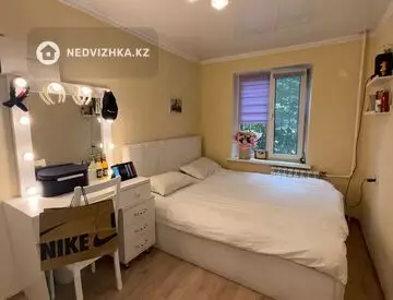 3-комнатная квартира, этаж 2 из 5, 56 м²
