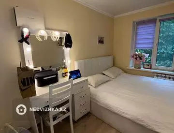 3-комнатная квартира, этаж 2 из 5, 56 м²