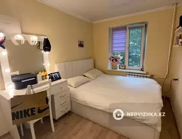 3-комнатная квартира, этаж 2 из 5, 56 м²