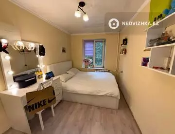56 м², 3-комнатная квартира, этаж 2 из 5, 56 м², изображение - 4