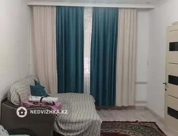 2-комнатная квартира, этаж 1 из 2, 48 м², посуточно