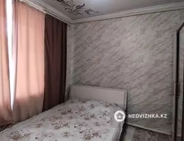 2-комнатная квартира, этаж 1 из 2, 48 м², посуточно