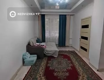 2-комнатная квартира, этаж 1 из 2, 48 м², посуточно