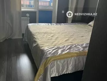 2-комнатная квартира, этаж 10 из 14, 46 м², на длительный срок