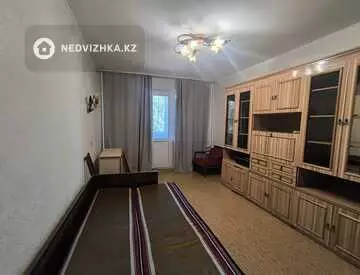 3-комнатная квартира, этаж 2 из 4, 58 м²