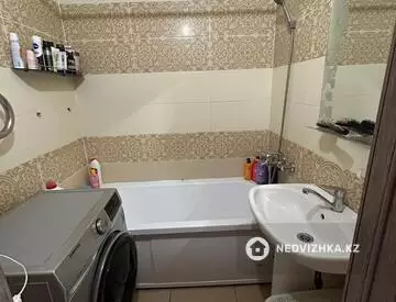 53.7 м², 2-комнатная квартира, этаж 9 из 9, 54 м², изображение - 6
